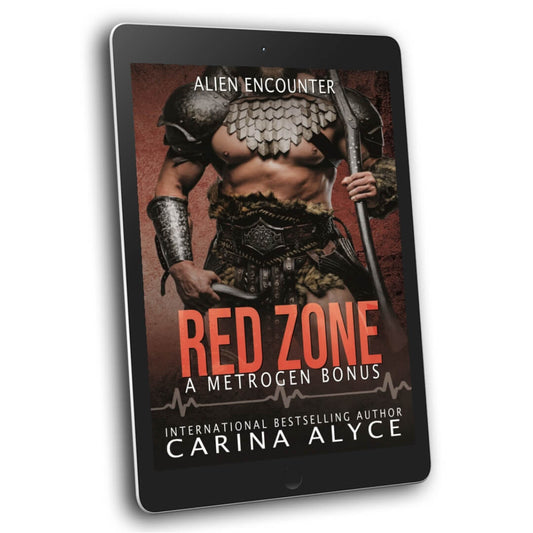Red Zone: Alien Encounter