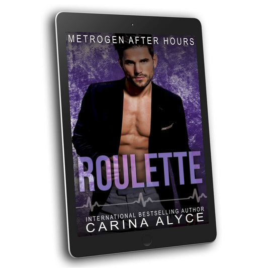 Roulette: A Steamy Opposites Attract Vegas Medical Romance