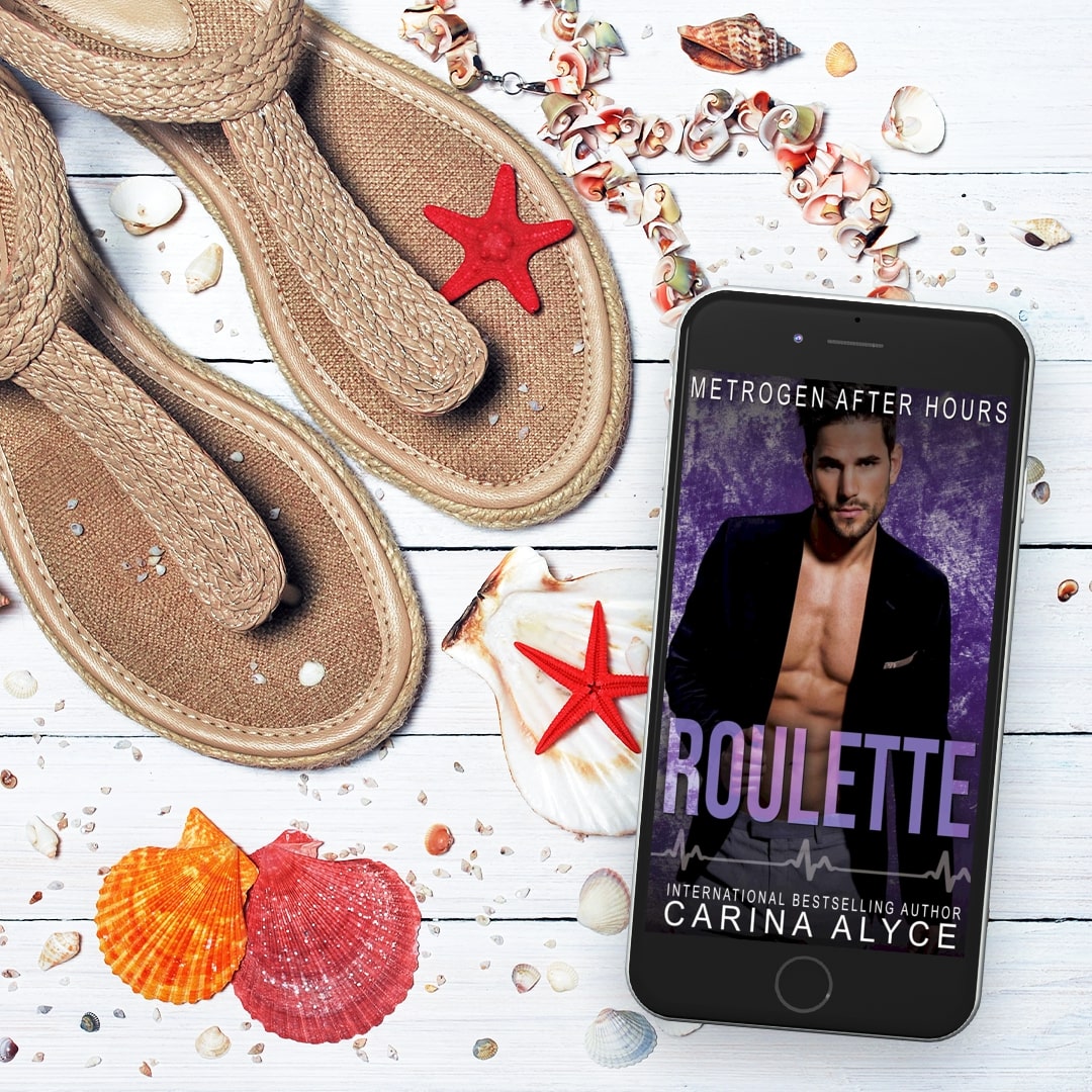 Roulette: A Steamy Opposites Attract Vegas Medical Romance Paperback