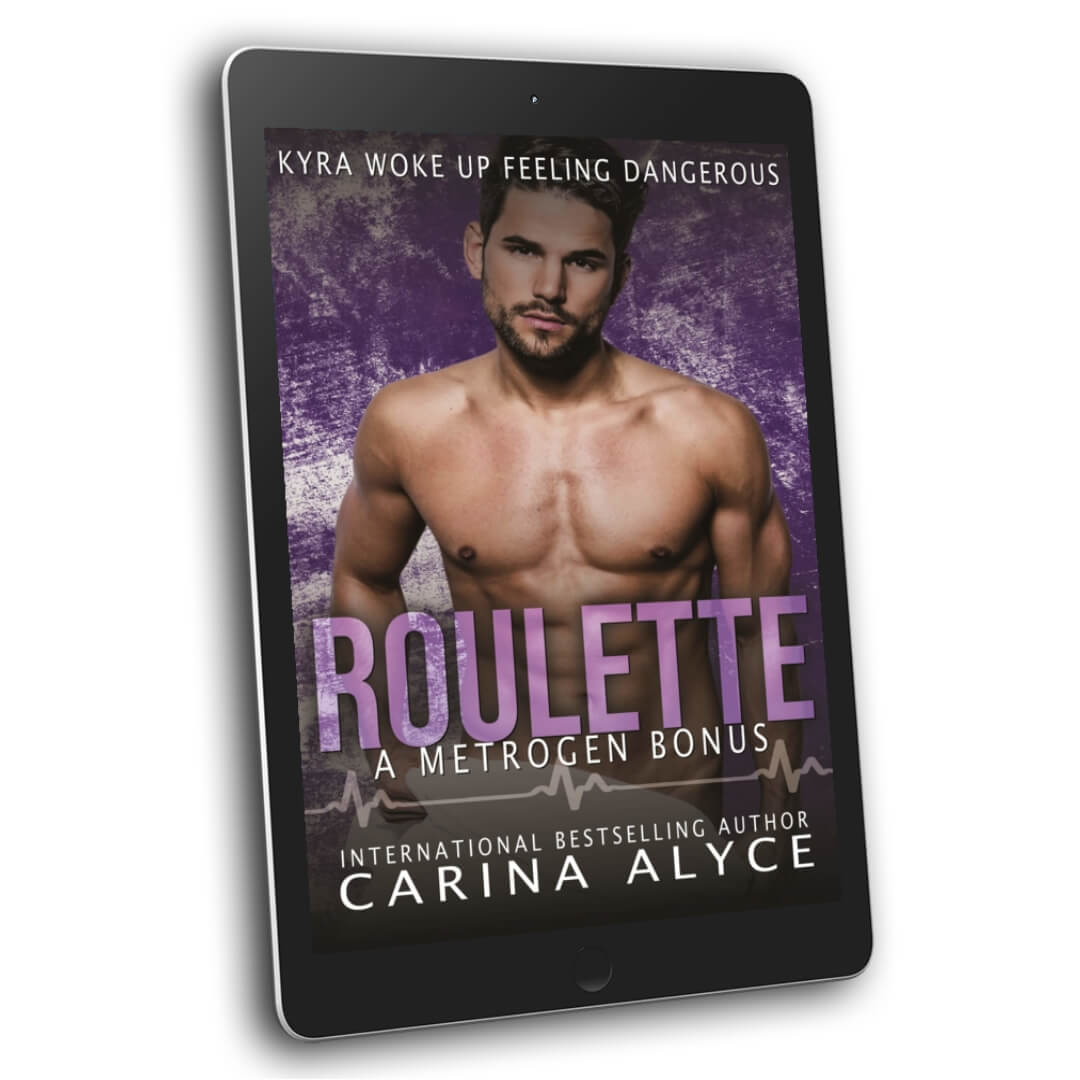 Roulette: Kyra Woke Up Feeling Dangerous