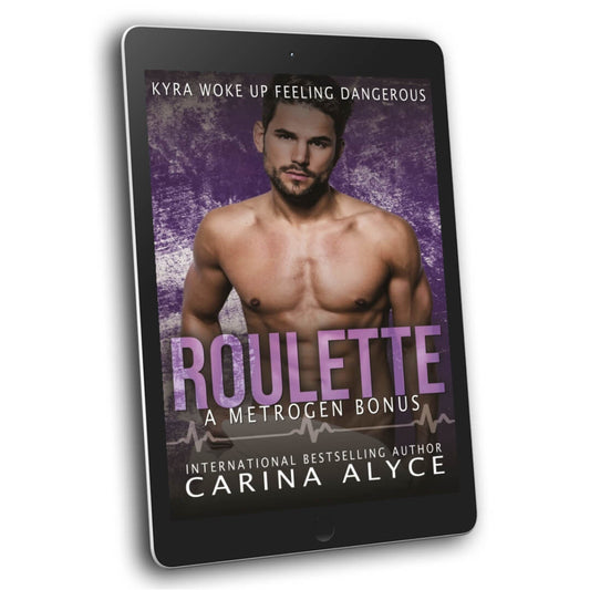 Roulette: Kyra Woke Up Feeling Dangerous