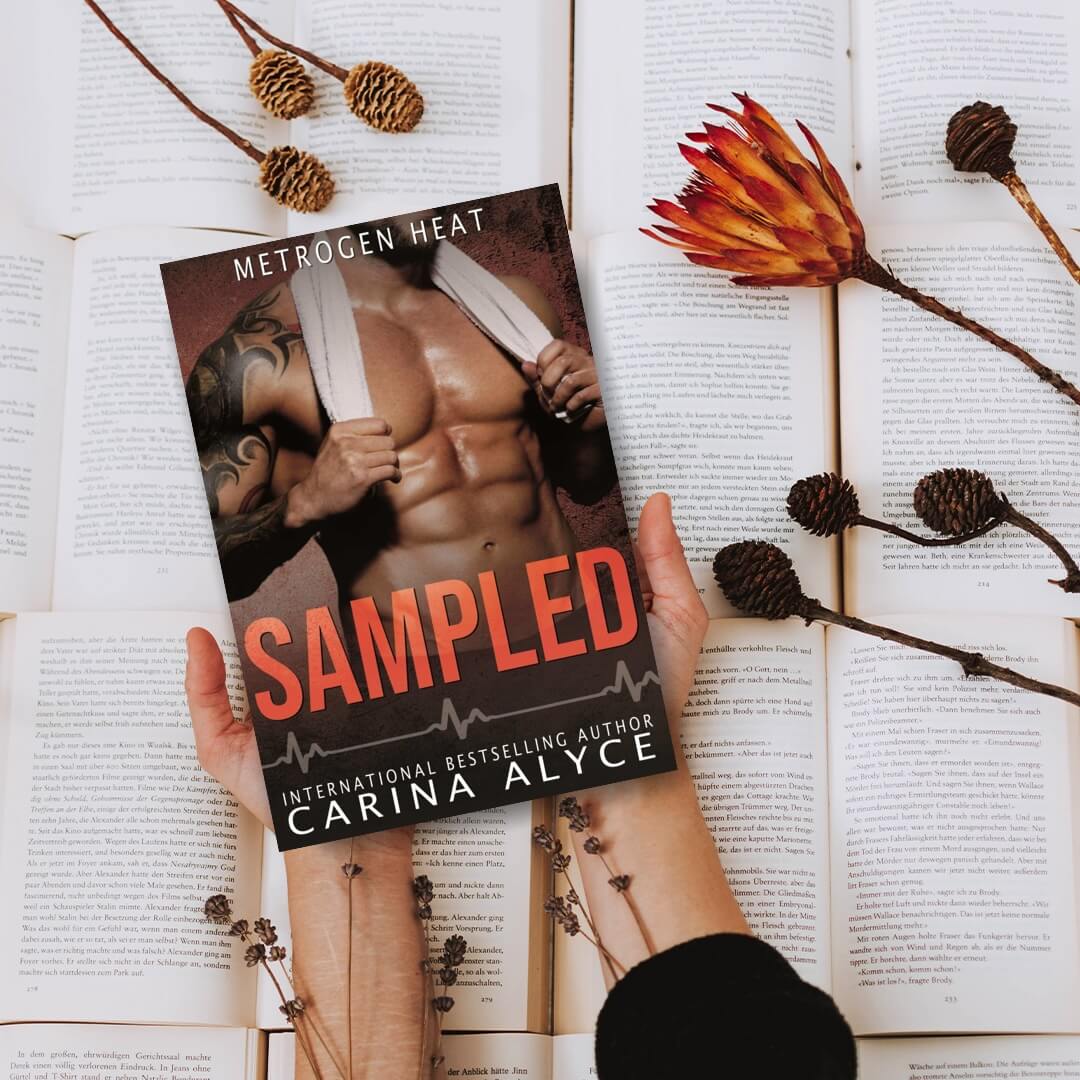 Sampled: A Steamy Opposites Attract Medical Romance