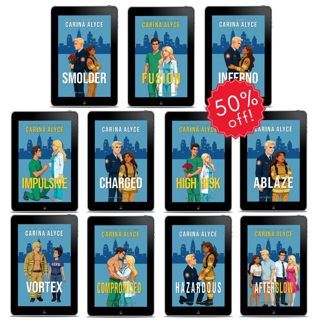 The Ultimate Forbidden Romance Bundle