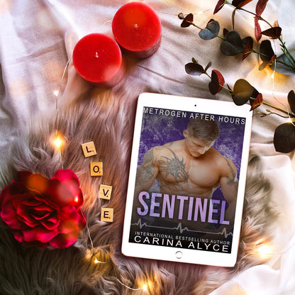 Sentinel: A Steamy Grumpy Sunshine Medical Romance Paperback