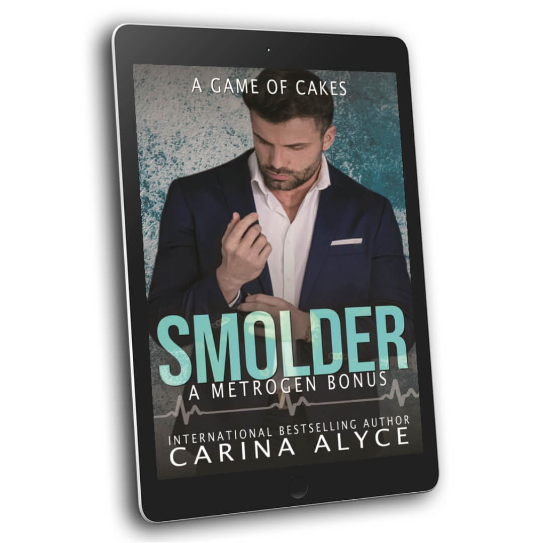 Smolder: A Game of Cakes