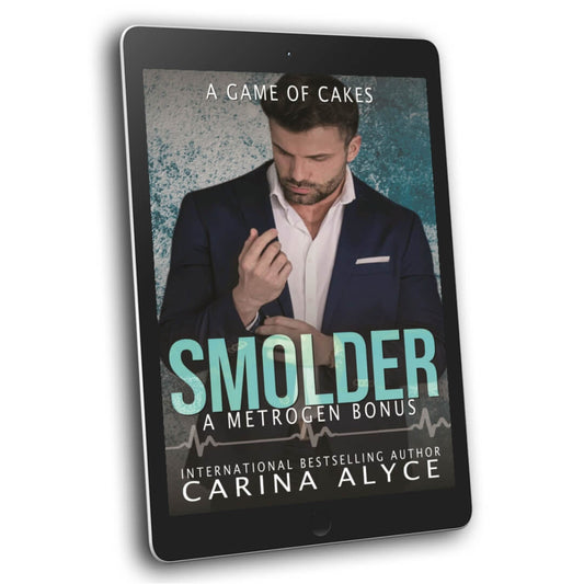 Smolder: A Game of Cakes