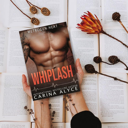 Whiplash: A Dirty Daddy's Girl Steamy Medical Romance - PREORDER