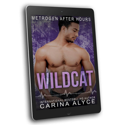 Wildcat: A Steamy Opposites Attract Sports Romance