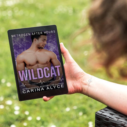 Wildcat: A Steamy Opposites Attract Sports Romance Paperback