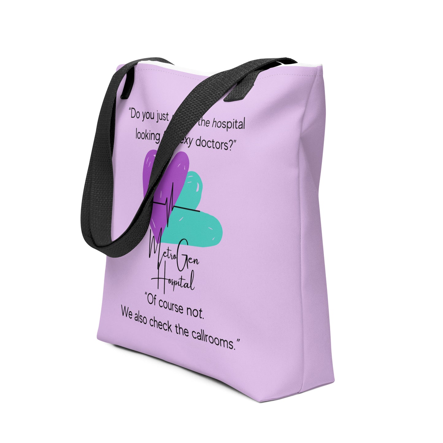 MetroGen Tote bag