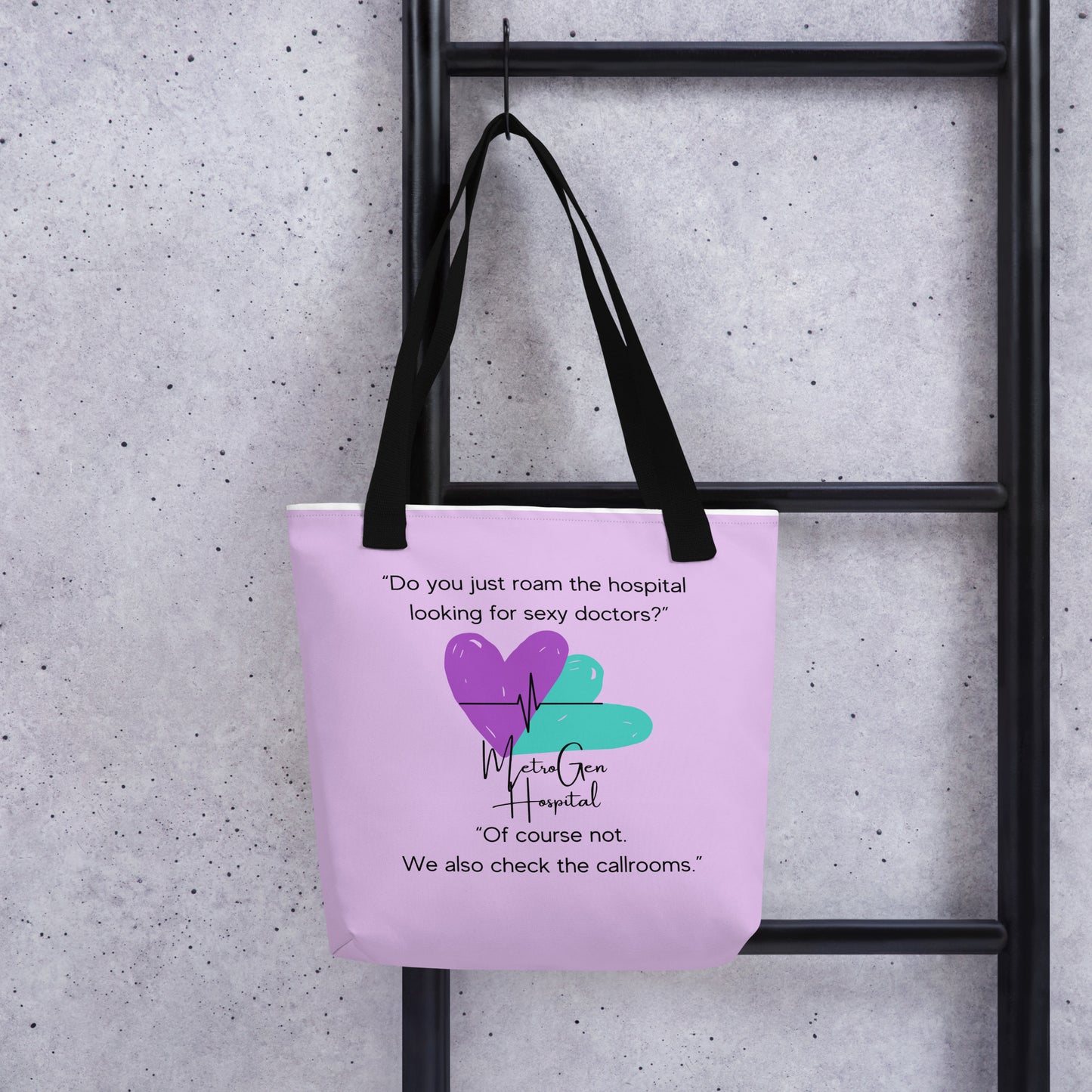 MetroGen Tote bag