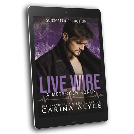Live Wire: Sunscreen Seduction
